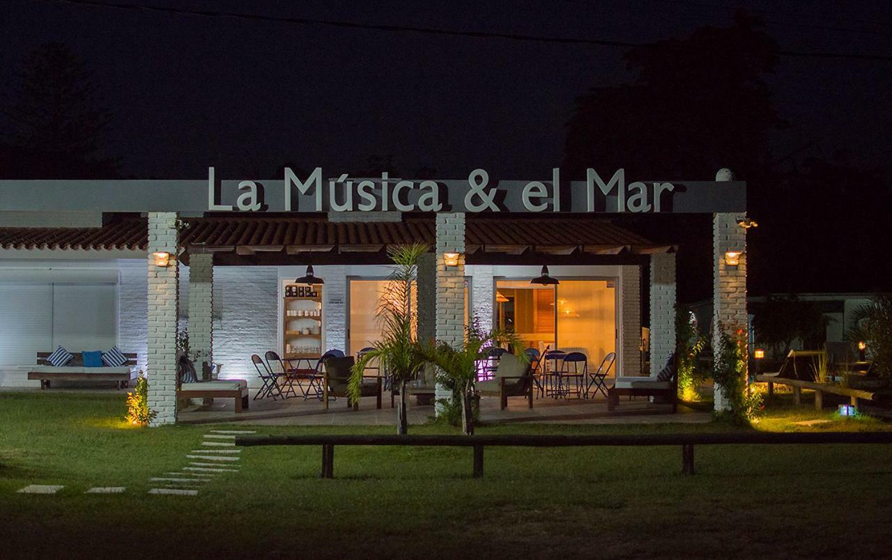 مالدونادو Aparthotel La Musica Y El Mar المظهر الخارجي الصورة
